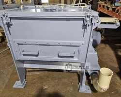 Maschine: HERBOLD T 508 Wasch- und Trocknungsanlagen