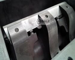 Maschine: CONDUX CS 500/600-II A Schneidmühlen