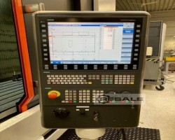 Maschine: MAZAK VTC-800/30SR CNC Bearbeitungszentrum