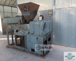 Maschine: BANDERA 65 Ø  30 L/D Einschneckenextruder
