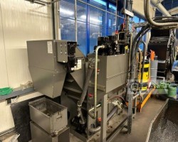 Maschine: TOYODA FH 550S CNC Bearbeitungszentren