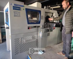 Maschine: YAWA TYM 790 Stanzen
