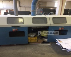 Maschine: WOHLENBERG Golf 370 /Sprinter 7000 Klebebinder