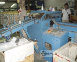 Maschine: WOHLENBERG Vario S Klebebinder