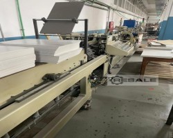 Maschine: DONG SUNG 1FG-400 Faltschachtelkartonierer