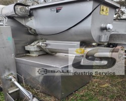 Maschine: WEILER 878 AG Fleischwölfe