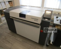 Maschine: HEIDELBERG TOPSETTER CTP ANLAGE