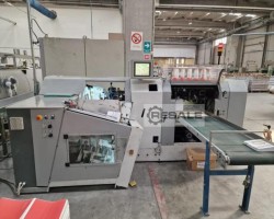 Maschine: SMYTH 150L Fadenheftmaschine