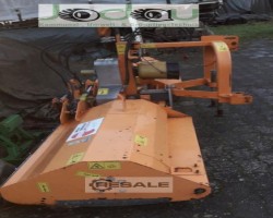 Maschine: FISCHER TWIN 350 Großflächenmäher