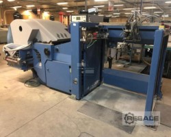 Maschine: MBO K800.2 S-KTL/4 Falzautomaten