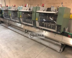 Maschine: MULLER MARTINI Bravo Sammelhefter