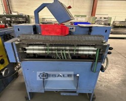 Maschine: BOGRAMA BSM 450/220/15/SE Stanzmaschinen