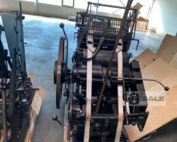 Maschine: VICTORIA A3 Stanzmaschinen