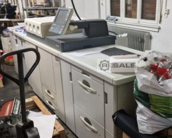 Maschine: RICOH Pro C900 