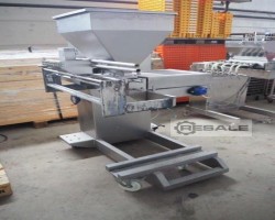 Maschine: RADEMAKER Spot Depositor Kontoinhaber