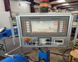 Maschine: LEISTRITZ ZSE 18 HPe 40D Doppelschneckenextruder