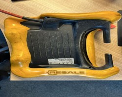 Maschine: KEBA HT501 Bedienteil  für ENGEL ERC