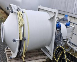 Maschine: DIVERSE  Behälter / Silos