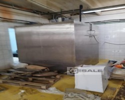 Maschine: FRIULINOX Retarder proofer 