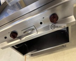 Maschine: MBM GFT90LC Grills und Bratplatten