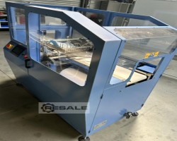 Maschine: PACTUR Lady Pack Auto 40 Unica Schlauchbeutelmaschinen