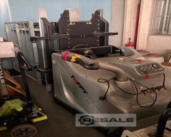 Maschine: TOPPY MAXI PH ADVANCE Paletten-Tilter