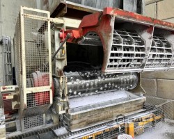 Maschine: LINDNER RECYCLINGTECH Micromat MS 2000 Einwellenzerkleinerer