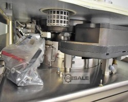 Maschine: KILIAN T300 Tabletten-Presse