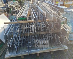 Maschine: KRONES, KHS  Transportband / Förderband / Conveyor