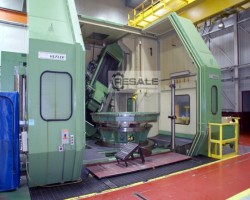 Maschine: HÖFLER H-4000 Zahnradschleifmaschinen