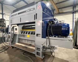 Maschine: LINDNER RECYCLINGTECH Komet 2800 Nachzerkleinerer