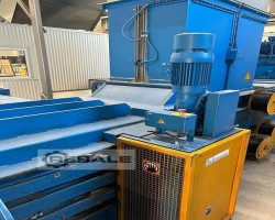 Maschine: BALEMASTER CMG 268 Ballenpressen