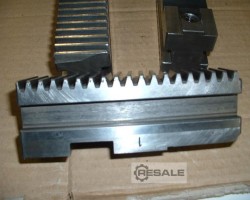 Maschine: FORKARDT, RÖHM,SCHUNK FGB400;SFG400 Dreibackenfutter-Kraftspannfutter