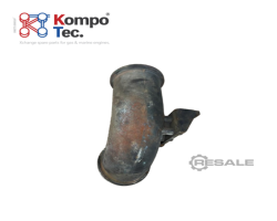 Maschine: MWM TCG 2020 Abgasstutzen 12300088 + Halter