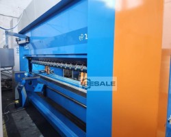 Maschine: PRIMA POWER ep2040 Servo Electric CNC Abkantpressen