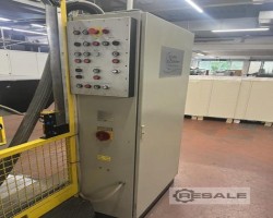 Maschine: KRIFFT + ZIPSNER VB140RL Stapelwender