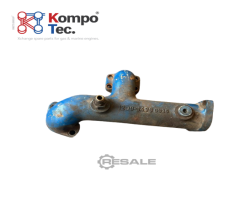 Maschine: MWM TCG 2020 Ölleitung 12303498