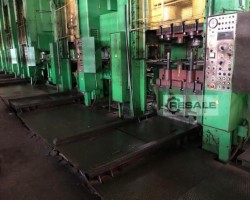 Maschine: TMP KV2542 1600t Geschlossene Ein-Kurbel-Entgratpresse