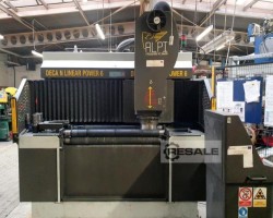 Maschine: PRODUTECH ALPI DECA N Coil-Stanzmaschine