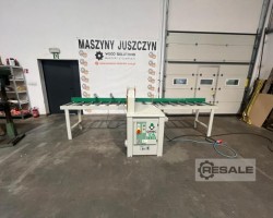 Maschine: OMEC TA185 Holzsägen