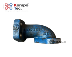 Maschine: MWM TCG 2020 Krümmer 12302114