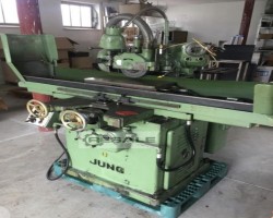 Maschine: JUNG F 50 N Flachschleifmaschinen