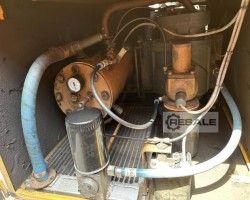 Maschine: KAESER SK26 Luftkompressor