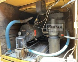 Maschine: KAESER SK26 Luftkompressor