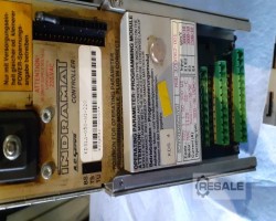 Maschine: INDRAMAT KDS 1.1-50-300-W1 Servoregler