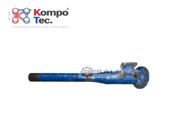 Maschine: MWM TCG 2020 Kühlwasserleitung 12300048