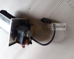 Maschine: MVL (INDRAMAT ) QLN 65/0012 A3-3038-33tg Servoregler