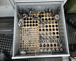 Maschine: FEHLMANN Picomax 54 CNC Universalfräsmaschinen