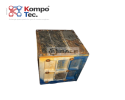 Maschine: MWM TCG 2020 Ladeluftkühler