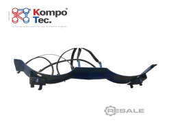 Maschine: MWM TCG 2020 Luftfilter Befestigung